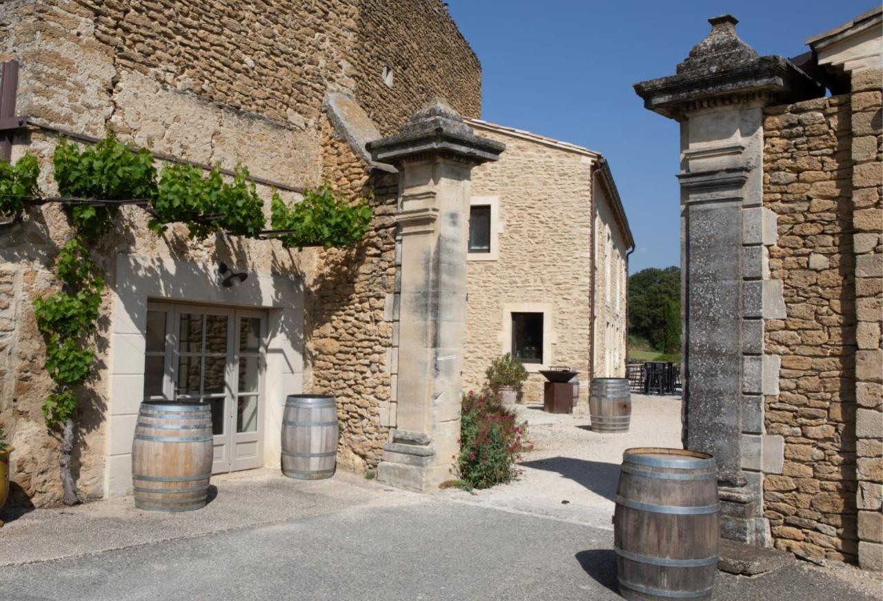 Domaine De Montine Chambres De Charme Grignan Buitenkant foto